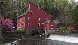 Hunt’s Mill and Mulligan Quarry 